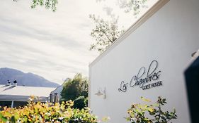 Les Chambres Guest House
